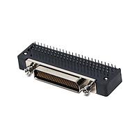 Glenair MWDM2L-100SBRR2T-.110 Micro-D D-Sub Connectors MICRO D PCB CONN 100SKT CNT .047"PNL