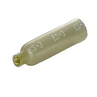 Raychem - TE Connectivity ES-CAP-NO.3-B8-X-50MM End Cap Heat Shrinkable Cap 10.85-2.41mm