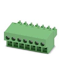 PHOENIX CONTACT 1850712 Plugs 7 Pos 3.81mm pitch Plug 28-16 AWG Screw