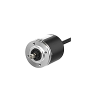 Autonics EP50S8-1024-1F-N-24 50 mm Single-Turn Absolute Rotary Encoders (Shaft Type) (Ø8mm, 1024P/R, 12-24VDC, CW)