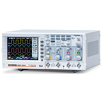GW INSTEK GBS-1074 Digital Oscilloscopes (70Mhz, 4 Channels, 1Gsa/S)