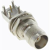 Vitelec / Cinch Connectivity Solutions VTM511 PCB Connectors R/A Flush PCB Mt TNC Shielded