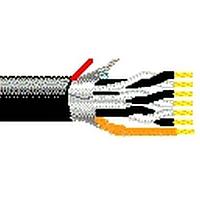 Belden 1529A 0107500 Multi-Conductor Cables 3 PR #18 + 1 #22 PVC FS PVC