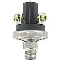 Dwyer A6-453221 Durable Pressure Switches – Polyimide Diaphragm – 1/4 in NPT Male (Gauge, NPT Male, 1/4 in, IP65)