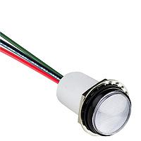 VCC PML50RGFVW Indicators PMI .668in. Red/Grn LED Flex Wire