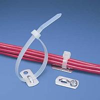 Panduit MBMS-S10-MY Mounting Base ALUM CABLE TIE MOUNT