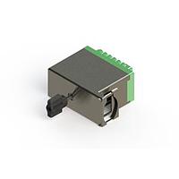 EDAC 516-120-542-255 Connectors Rack & Panel Connector