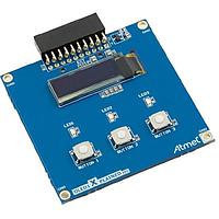 Microchip Technology ATOLED1-XPRO Evaluation Kits Xplained Pro 128x32 OLED Add-On