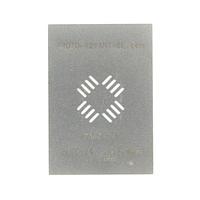 Chip Quik PA0242-S Sockets & Adapters PLCC-16 Stencil