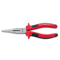 TOPTUL DGBB2106- VDE Insulated Long Nose Pliers