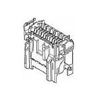 Aptiv 15475870 Connectors 40P MALE LIGHT GRAY GT 150/280 SERIES