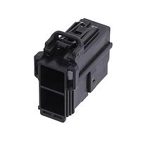 Yazaki 7289873730 Connectors CONN 2P YPT BLK