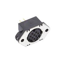 Hirose Electric HR212-10R-8SD(74) Connectors 8P RECEPTACLE STRAIGHT DIP F TERM