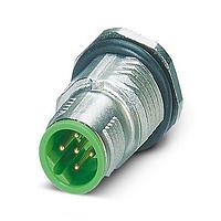 PHOENIX CONTACT 1456572 Circular Metric Connectors SACC-DSI-MSB-5CON- L180/SH GN