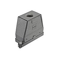 HARTING 19400160402 Hoods METAL HOOD HAN 16B TOGGLE LCK
