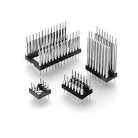 Mill-Max 134-10-318-00-050000 Headers 18P DIP HDR OPEN FRAME .315L