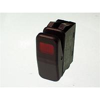 CW Industries GRB258C01BB Rocker Switches ON-ON Rocker IP56