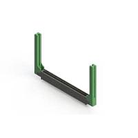 EDAC 395-038-559-658 Standard Card Edge Connectors .100" (2.54mm) Pitch Card Edge Connector