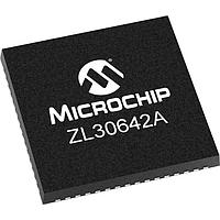 Microchip Technology ZL30640ALDG1 SyncE Network Synchronizer 20-Output TimeBuffer with eToD interfaces