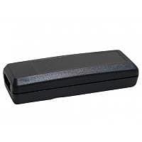 New Age Enclosures P3A-260906U USB Enclosure Mini Remote 2.6 x 0.9 x 0.6 inch - Black