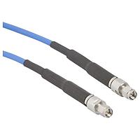 Amphenol RF 095-902-466-003 RF Cable Assemblies SMASt Plg/SMA St Plg Stble 20GHz Cbl 48i