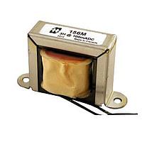 Hammond Manufacturing 156M DC Filter Choke DC reactor, filter choke, open channel mount, inductance 3H, DC current 100 ma.
