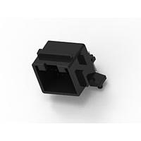 AMP Connectors - TE Connectivity 1-967250-1 Headers MOD2 STIFTWANNE2X6P TRAY