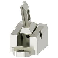 SIEMENS 3SE50000AV06 Separate Actuator CODED KEY,RADIUS RIGHT,INTERLOCK SWITCH