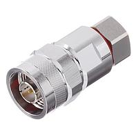 Amphenol Times Microwave Systems EZ-400-NMC-2-D Connectors N-MALE (PLUG) CLAMP; HEX/KNURL
