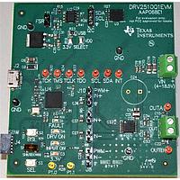 Texas Instruments DRV2510Q1EVM Motor/Motion Controller & Driver DRV2624EVM-CT