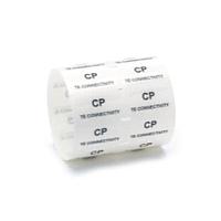 Raychem - TE Connectivity CP-101635-2.5-X Wire Labels & Markers CP-101635-2.5-X