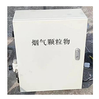 ZuoYeal LD100L Ultra Low Range Particulate Dust Online Analyzer (0-10 mg/m3 ,0-100g/m3)