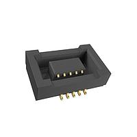 Amphenol FCI 10164227-0101A1RLF Receptacles BergStak 0.4mm,10 position, Receptacle,1.5mm stack height