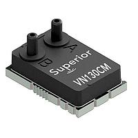 Superior Sensor Technology VN130CM-SM03-Q Board Mount Pressure Sensors VN Series +/-80 to +/-130CM Ranges