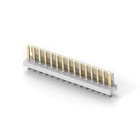 AMP Connectors - TE Connectivity 4-641208-5 Unshrouded 15P MTA156 HDR ASSY FL ST LF