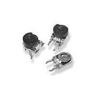 AMP Connectors - TE Connectivity 416PA502M Trimmer Resistors - Single Turn POT 6MM 5K