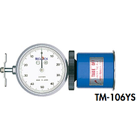 TECLOCK TM-106YS Crankshaft Deflection Gauge (99～113mm/0.01mm)(With magnet)