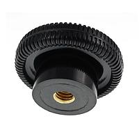 Davies Molding 3050FR Clamping Knob Clamping Knurled 45x24x25