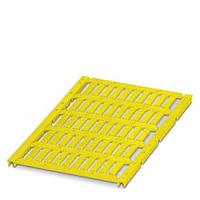 PHOENIX CONTACT 0801540 Wire Labels & Markers UCT-WMT (18X4) YE CUS
