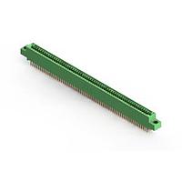EDAC 845-124-523-507 Standard Card Edge Connectors .100" (2.54mm) Pitch Card Edge Connector