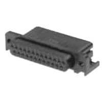 AMP Connectors - TE Connectivity 747460-1 Receptacle RECP PLASTIC SHL 15P