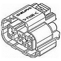 Aptiv 15317307 Connectors CON GT280 8W FEM ASY
