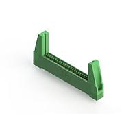 EDAC 345-025-523-188 Sockets .100" (2.54mm) Pitch Card Edge Connector