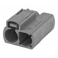 Rosenberger 59Z067-000E Accessories Plastic housing Jack Straight E Green