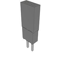 Samtec ESQ-102-23-T-S Sockets Elevated Socket Strip