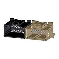 Molex 34708-2012 Headers STAC64 RAHDR 2BAY 30CKT 10A-20C