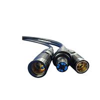 Amphenol Socapex UCOMUSB3RCG Micro USB Type AB Connectors MICROCOM-USB3 RECEPT , OLIVE DRAB CADMIUM