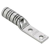 Panduit LCCN750-12W-6 Compression Copp Comp Lug 2 Hole 750 kcmi