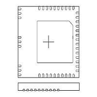 Qorvo PAC5253QA Half Bridge Power Application Controller, 600V