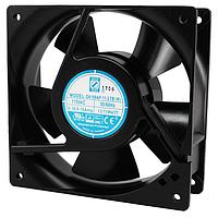 Orion Fans OA109AP-11-3TBR AC Fans Axial Fan, 120x120x38mm, 115VAC, 75CFM, 12W, 38dBA, 2300RPM, Ball, Terminals